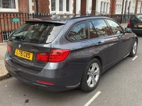 USED 2015 15 BMW 3 SERIES 2.0 320I SPORT TOURING 5d 181 BHP *** RAC BUYSURE INSPECTED ***