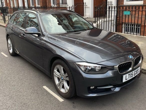 2015 15 BMW 3 Series 2.0 320I SPORT TOURING 5d 181 BHP