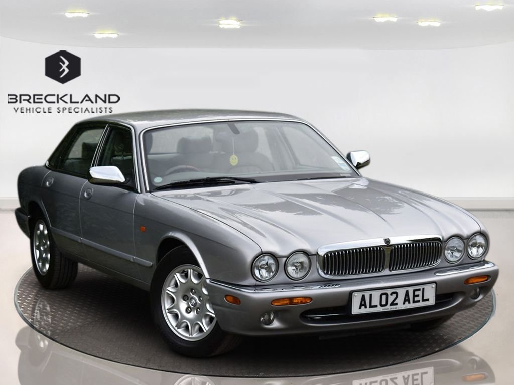 View our JAGUAR XJ