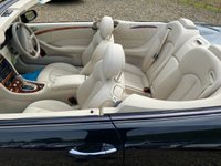 USED 2005 05 MERCEDES-BENZ CLK 2.6 CLK240 ELEGANCE 2d 170 BHP 