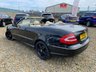 USED 2005 05 MERCEDES-BENZ CLK 2.6 CLK240 ELEGANCE 2d 170 BHP 