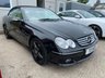 USED 2005 05 MERCEDES-BENZ CLK 2.6 CLK240 ELEGANCE 2d 170 BHP 
