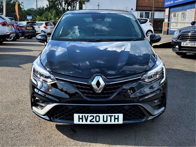 View our RENAULT CLIO