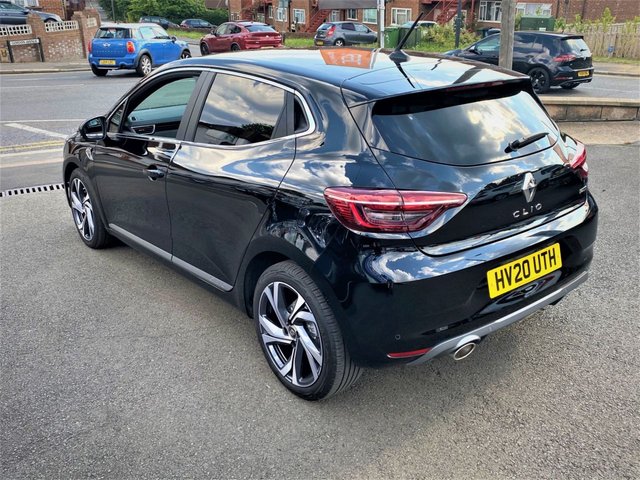 View our RENAULT CLIO