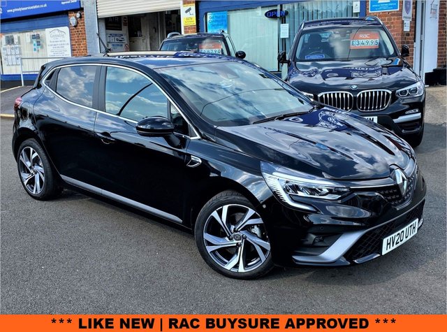 View our RENAULT CLIO