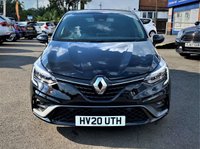 USED 2020 20 RENAULT CLIO 1.3 RS LINE TCE EDC 5d 129 BHP ** RAC BUYSURE INSPECTED **