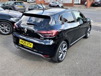 USED 2020 20 RENAULT CLIO 1.3 RS LINE TCE EDC 5d 129 BHP ** RAC BUYSURE INSPECTED **