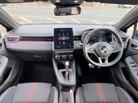 USED 2020 20 RENAULT CLIO 1.3 RS LINE TCE EDC 5d 129 BHP ** RAC BUYSURE INSPECTED **