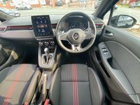 USED 2020 20 RENAULT CLIO 1.3 RS LINE TCE EDC 5d 129 BHP ** RAC BUYSURE INSPECTED **
