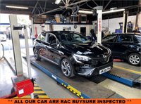 USED 2020 20 RENAULT CLIO 1.3 RS LINE TCE EDC 5d 129 BHP ** RAC BUYSURE INSPECTED **