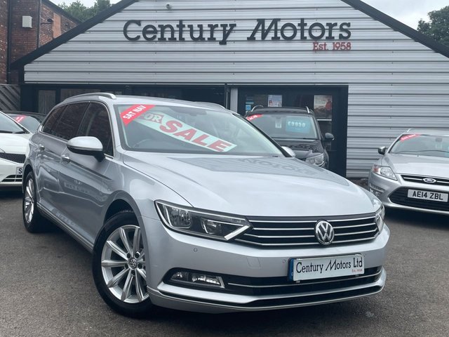 2015 15 Volkswagen Passat 2.0 TDi SE Business (SAT NAV) 5dr - BEST ENGINE !