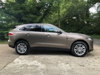 USED 2016 16 JAGUAR F-PACE 2.0 PORTFOLIO AWD 5d 178 BHP ZERO DEPOSIT FINANCE AVAILABLE