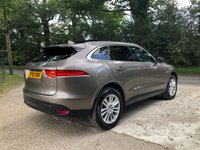 USED 2016 16 JAGUAR F-PACE 2.0 PORTFOLIO AWD 5d 178 BHP ZERO DEPOSIT FINANCE AVAILABLE