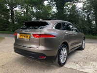 USED 2016 16 JAGUAR F-PACE 2.0 PORTFOLIO AWD 5d 178 BHP ZERO DEPOSIT FINANCE AVAILABLE