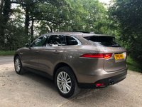USED 2016 16 JAGUAR F-PACE 2.0 PORTFOLIO AWD 5d 178 BHP ZERO DEPOSIT FINANCE AVAILABLE