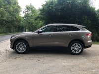 USED 2016 16 JAGUAR F-PACE 2.0 PORTFOLIO AWD 5d 178 BHP ZERO DEPOSIT FINANCE AVAILABLE