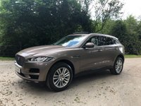 USED 2016 16 JAGUAR F-PACE 2.0 PORTFOLIO AWD 5d 178 BHP ZERO DEPOSIT FINANCE AVAILABLE