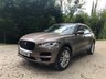 USED 2016 16 JAGUAR F-PACE 2.0 PORTFOLIO AWD 5d 178 BHP ZERO DEPOSIT FINANCE AVAILABLE