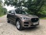 USED 2016 16 JAGUAR F-PACE 2.0 PORTFOLIO AWD 5d 178 BHP ZERO DEPOSIT FINANCE AVAILABLE