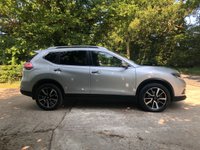 USED 2016 16 NISSAN X-TRAIL 1.6 DIG-T N-TEC 5d 163 BHP 1 OWNER+PAN ROOF+FDSH+RARE CAR