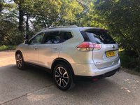 USED 2016 16 NISSAN X-TRAIL 1.6 DIG-T N-TEC 5d 163 BHP 1 OWNER+PAN ROOF+FDSH+RARE CAR