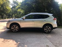 USED 2016 16 NISSAN X-TRAIL 1.6 DIG-T N-TEC 5d 163 BHP 1 OWNER+PAN ROOF+FDSH+RARE CAR
