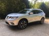 USED 2016 16 NISSAN X-TRAIL 1.6 DIG-T N-TEC 5d 163 BHP 1 OWNER+PAN ROOF+FDSH+RARE CAR