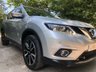 USED 2016 16 NISSAN X-TRAIL 1.6 DIG-T N-TEC 5d 163 BHP 1 OWNER+PAN ROOF+FDSH+RARE CAR