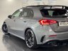 USED 2021 21 MERCEDES-BENZ A-CLASS 2.0 AMG A 35 4MATIC PREMIUM PLUS 5d 302 BHP 