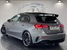 USED 2021 21 MERCEDES-BENZ A-CLASS 2.0 AMG A 35 4MATIC PREMIUM PLUS 5d 302 BHP 