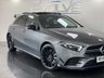 USED 2021 21 MERCEDES-BENZ A-CLASS 2.0 AMG A 35 4MATIC PREMIUM PLUS 5d 302 BHP 