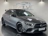 USED 2021 21 MERCEDES-BENZ A-CLASS 2.0 AMG A 35 4MATIC PREMIUM PLUS 5d 302 BHP 