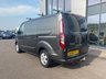 USED 2016 13 FORD TRANSIT CUSTOM 2.0 270 LIMITED 130PS AIRCON  EURO 6  ULEZ FREE  AIR CONDITIONING
