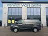 USED 2016 13 FORD TRANSIT CUSTOM 2.0 270 LIMITED 130PS AIRCON  EURO 6  ULEZ FREE  AIR CONDITIONING