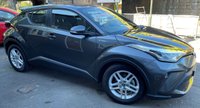 USED 2021 21 TOYOTA CHR 1.8 ICON 5d 121 BHP - 1.8L Hybrid, Registered March 2021, 1600 Miles, Balance of Toyota Warranty, Touch Screen Media Centre, Cruise control, Wifi, Bluetooth, Air Con
