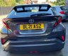 USED 2021 21 TOYOTA CHR 1.8 ICON 5d 121 BHP - 1.8L Hybrid, Registered March 2021, 1600 Miles, Balance of Toyota Warranty, Touch Screen Media Centre, Cruise control, Wifi, Bluetooth, Air Con
