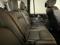 USED 2013 63 LAND ROVER DISCOVERY 4 3.0 SDV6 HSE LUXURY 5d 255 BHP Truily outstanding Dicovery 4 SDV6 HSE LUXURY 7 Seater, Spectacular Fuji white, full black ebony windsor premium leather, rear media package factory fitted 2 sceens, privacy glass, heated rear seats, free uk delivery 12 months mot "no advisories " New cam belt fitted for delivery, 2 keys,