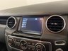 USED 2013 63 LAND ROVER DISCOVERY 4 3.0 SDV6 HSE LUXURY 5d 255 BHP Truily outstanding Dicovery 4 SDV6 HSE LUXURY 7 Seater, Spectacular Fuji white, full black ebony windsor premium leather, rear media package factory fitted 2 sceens, privacy glass, heated rear seats, free uk delivery 12 months mot "no advisories " New cam belt fitted for delivery, 2 keys,