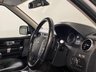 USED 2013 63 LAND ROVER DISCOVERY 4 3.0 SDV6 HSE LUXURY 5d 255 BHP Truily outstanding Dicovery 4 SDV6 HSE LUXURY 7 Seater, Spectacular Fuji white, full black ebony windsor premium leather, rear media package factory fitted 2 sceens, privacy glass, heated rear seats, free uk delivery 12 months mot "no advisories " New cam belt fitted for delivery, 2 keys,