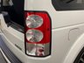 USED 2013 63 LAND ROVER DISCOVERY 4 3.0 SDV6 HSE LUXURY 5d 255 BHP Truily outstanding Dicovery 4 SDV6 HSE LUXURY 7 Seater, Spectacular Fuji white, full black ebony windsor premium leather, rear media package factory fitted 2 sceens, privacy glass, heated rear seats, free uk delivery 12 months mot "no advisories " New cam belt fitted for delivery, 2 keys,
