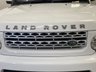 USED 2013 63 LAND ROVER DISCOVERY 4 3.0 SDV6 HSE LUXURY 5d 255 BHP Truily outstanding Dicovery 4 SDV6 HSE LUXURY 7 Seater, Spectacular Fuji white, full black ebony windsor premium leather, rear media package factory fitted 2 sceens, privacy glass, heated rear seats, free uk delivery 12 months mot "no advisories " New cam belt fitted for delivery, 2 keys,