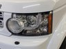 USED 2013 63 LAND ROVER DISCOVERY 4 3.0 SDV6 HSE LUXURY 5d 255 BHP Truily outstanding Dicovery 4 SDV6 HSE LUXURY 7 Seater, Spectacular Fuji white, full black ebony windsor premium leather, rear media package factory fitted 2 sceens, privacy glass, heated rear seats, free uk delivery 12 months mot "no advisories " New cam belt fitted for delivery, 2 keys,