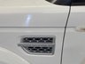 USED 2013 63 LAND ROVER DISCOVERY 4 3.0 SDV6 HSE LUXURY 5d 255 BHP Truily outstanding Dicovery 4 SDV6 HSE LUXURY 7 Seater, Spectacular Fuji white, full black ebony windsor premium leather, rear media package factory fitted 2 sceens, privacy glass, heated rear seats, free uk delivery 12 months mot "no advisories " New cam belt fitted for delivery, 2 keys,