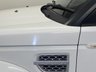 USED 2013 63 LAND ROVER DISCOVERY 4 3.0 SDV6 HSE LUXURY 5d 255 BHP Truily outstanding Dicovery 4 SDV6 HSE LUXURY 7 Seater, Spectacular Fuji white, full black ebony windsor premium leather, rear media package factory fitted 2 sceens, privacy glass, heated rear seats, free uk delivery 12 months mot "no advisories " New cam belt fitted for delivery, 2 keys,