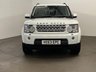 USED 2013 63 LAND ROVER DISCOVERY 4 3.0 SDV6 HSE LUXURY 5d 255 BHP Truily outstanding Dicovery 4 SDV6 HSE LUXURY 7 Seater, Spectacular Fuji white, full black ebony windsor premium leather, rear media package factory fitted 2 sceens, privacy glass, heated rear seats, free uk delivery 12 months mot "no advisories " New cam belt fitted for delivery, 2 keys,