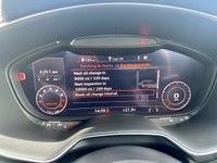 USED 2016 16 AUDI TT 2.0 TFSI S LINE 2d 227 BHP *12 MONTHS NATIONAL WARRANTY*