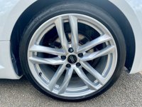 USED 2016 16 AUDI TT 2.0 TFSI S LINE 2d 227 BHP *12 MONTHS NATIONAL WARRANTY*