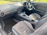 USED 2016 16 AUDI TT 2.0 TFSI S LINE 2d 227 BHP *12 MONTHS NATIONAL WARRANTY*