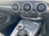 USED 2016 16 AUDI TT 2.0 TFSI S LINE 2d 227 BHP *12 MONTHS NATIONAL WARRANTY*