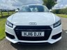 USED 2016 16 AUDI TT 2.0 TFSI S LINE 2d 227 BHP *12 MONTHS NATIONAL WARRANTY*